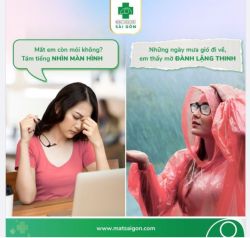 DÂN VĂN PHÒNG HÃY CẨN TRỌNG VỚI HỘI CHỨNG THỊ GIÁC MÀN HÌNH