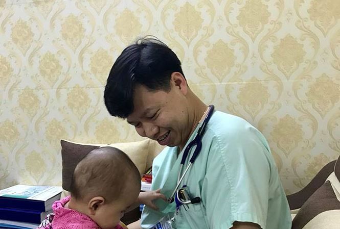 Kỳ cuối: ​Giành giật sự sống cho người bệnh-  Bệnh Viện Việt Đức