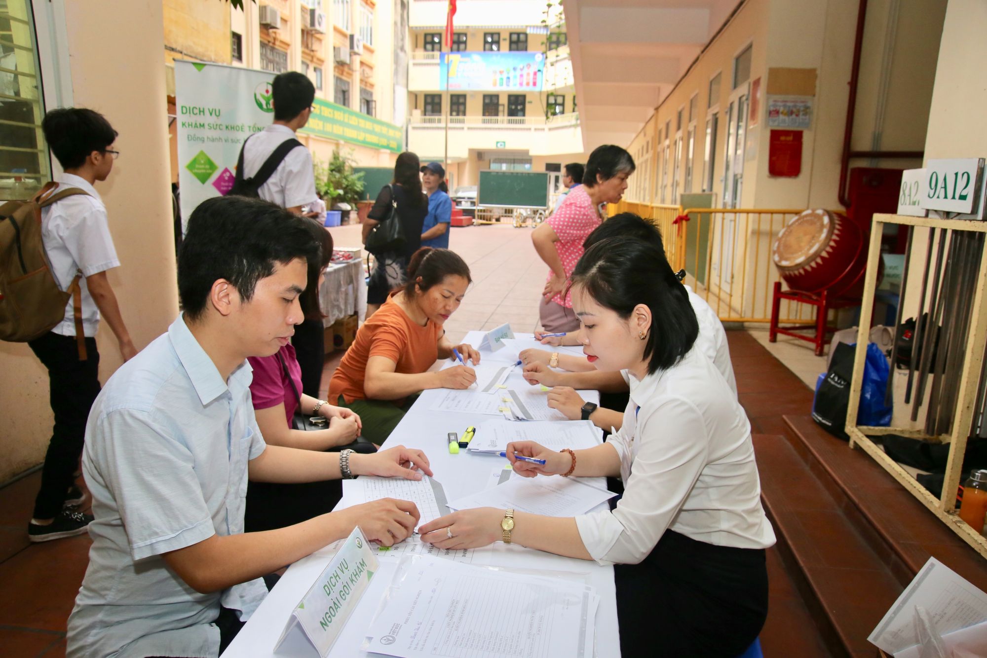 Khám sức khỏe tổng quát: Nâng cao chất lượng cuộc sống và kéo dài tuổi thọ - Bệnh viện Việt Đức