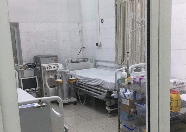 Bệnh viện Hữu nghị Việt Đức sẵn sàng ứng phó với dịch viêm đường hô hấp cấp do chủng mới của CORONAVIRUS nCoV-2019