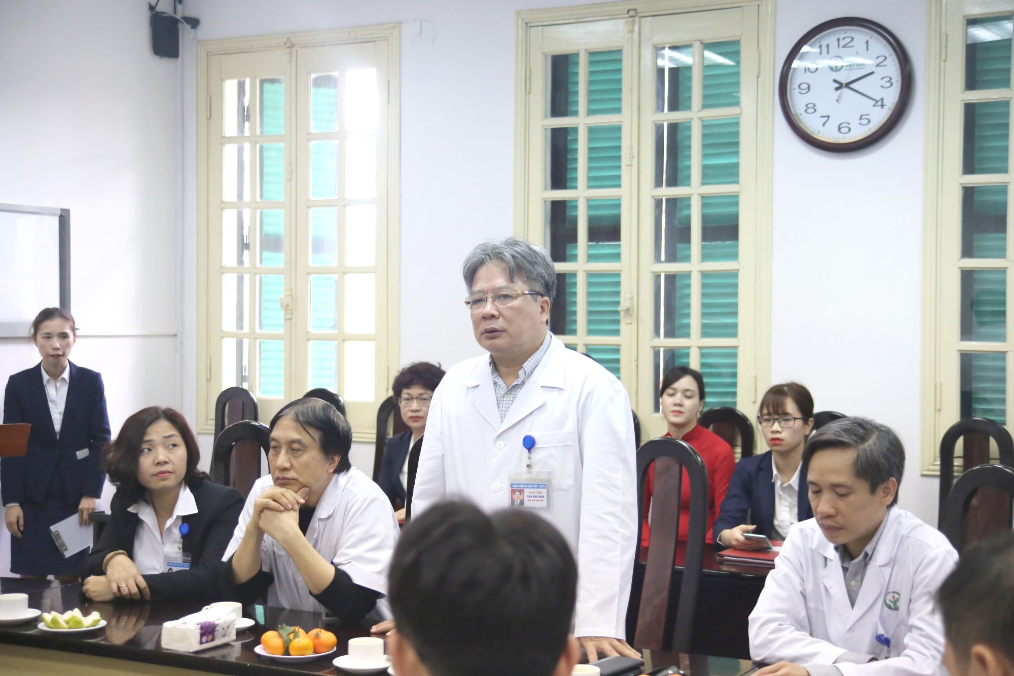 Áp xe – rò hậu môn: Bệnh tế nhị khó nói! Hãy chia sẻ cùng chúng tôi - Bệnh viện Việt Đức
