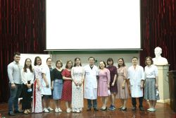 Nâng cao chất lượng dinh dưỡng cho người bệnh - Bệnh viện Việt Đức