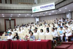 “Đánh giá tình trạng dinh dưỡng và chỉ định can thiệp dinh dưỡng cho người bệnh”: Nâng cao chất lượng điều trị - Bệnh viện Việt Đức