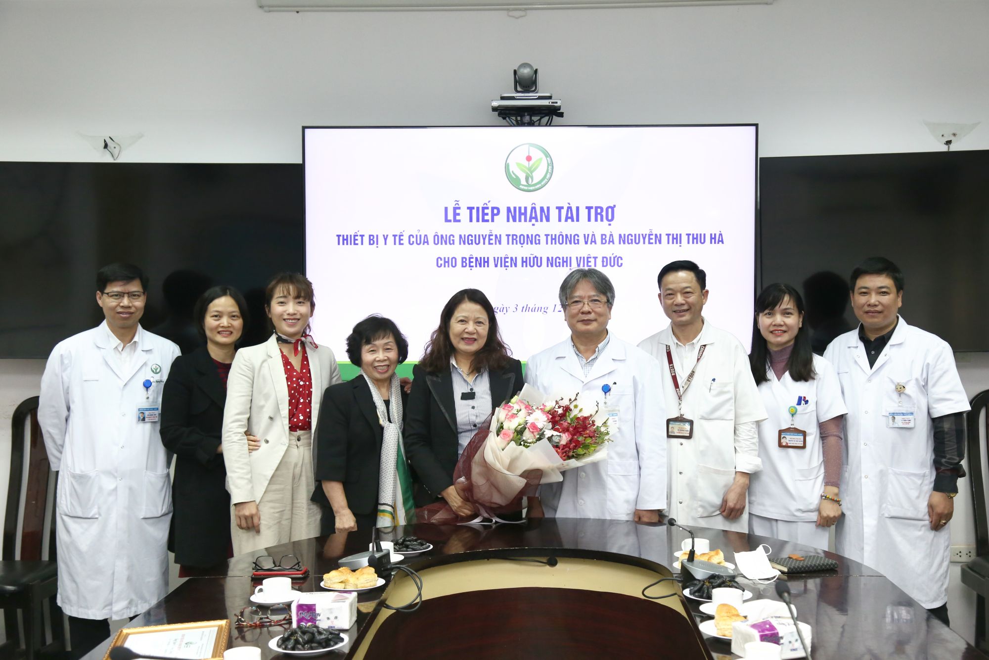 Bệnh viện Hữu nghị Việt Đức khuyến cáo người dân đề phòng những thông tin giả mạo