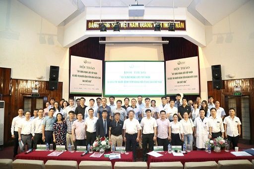 Xây dựng mạng lưới tiếp nhận và điều trị Người bệnh tiềm năng hiến tạng sau chết não - Bệnh viện Việt Đức