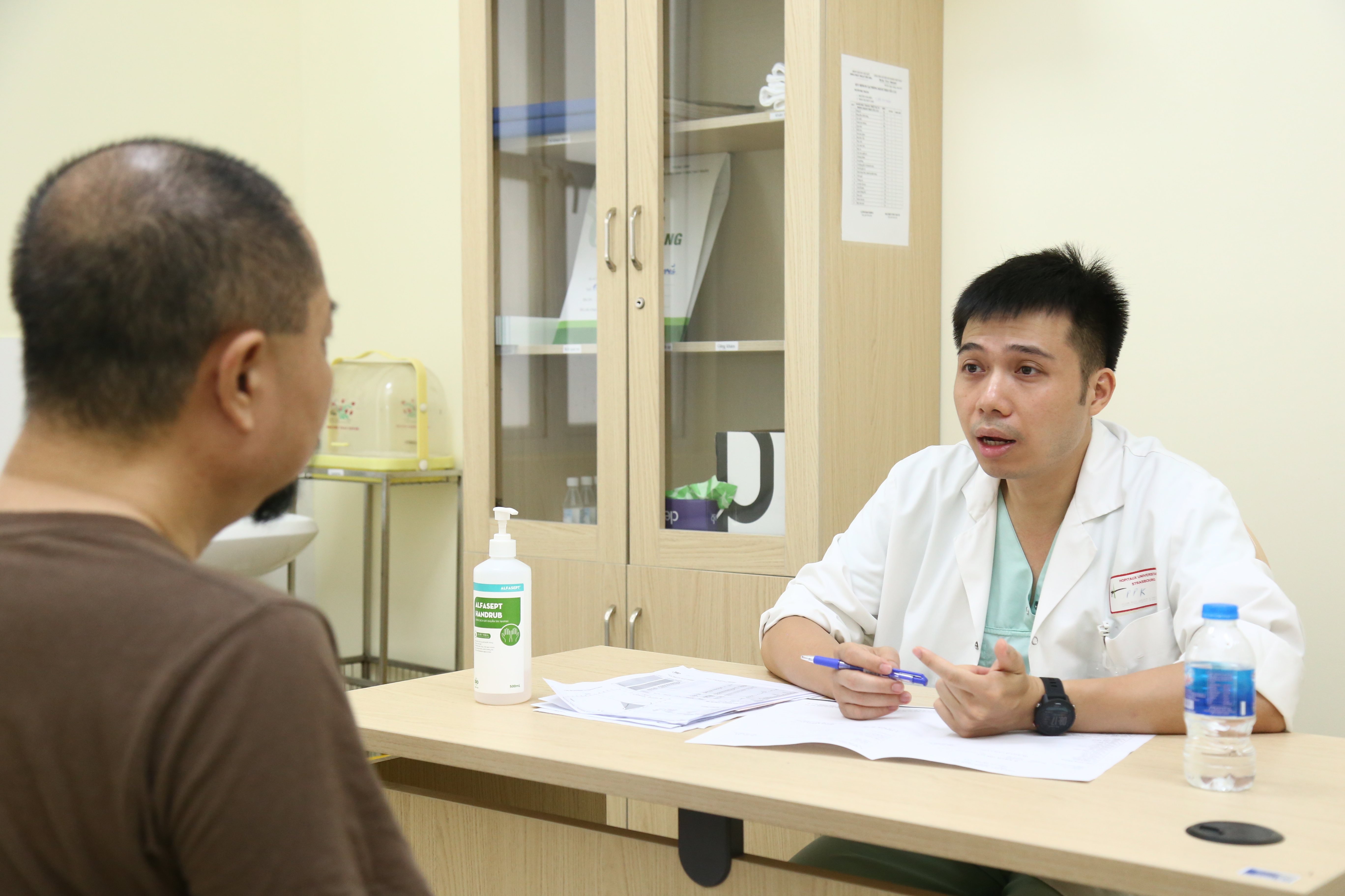 Khám sức khỏe tổng quát: Nâng cao chất lượng cuộc sống và kéo dài tuổi thọ - Bệnh viện Việt Đức