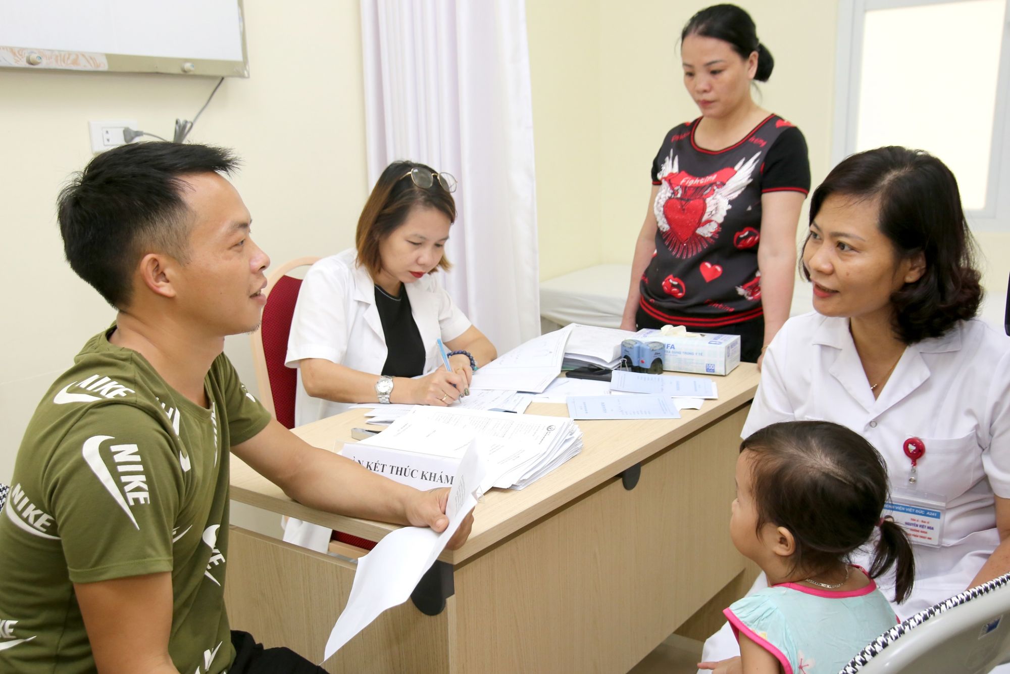 Bệnh lý tiết niệu ở Trẻ em Những dấu hiệu không thể bỏ qua - Bệnh Viện Việt Đức