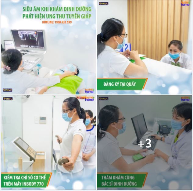 KHÁM DINH DƯỠNG BẤT NGỜ PHÁT HIỆN UNG THƯ TUYẾN GIÁP