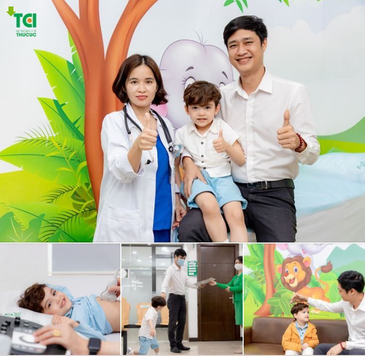 KHÁM NHẸ NHÀNG TRỊ DỨT ĐIỂM