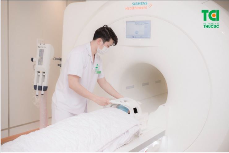 Khảo sát mạch sọ (chụp MRI mạch não) sớm, chủ động phát hiện dị dạng mạch