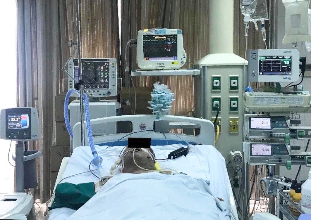 Cứu sống bệnh nhân ngã giàn giáo cao 7m bằng phương pháp hạ thân nhiệt - Bệnh viện Việt Đức