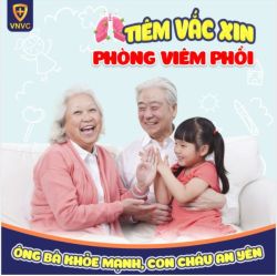 LÀM SAO ĐỂ PHÒNG VIÊM PHỔI CHO CẢ GIA ĐÌNH?