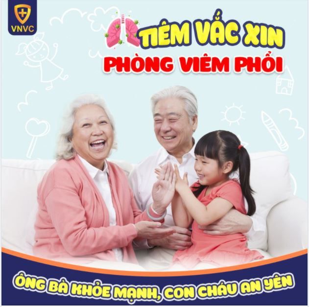LÀM SAO ĐỂ PHÒNG VIÊM PHỔI CHO CẢ GIA ĐÌNH?