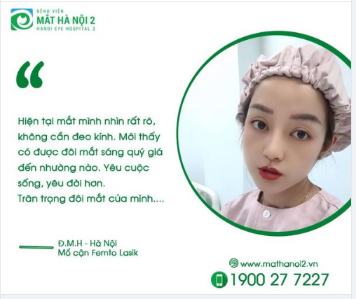 Lần Mổ cận đáng nhớ suốt đời