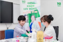 Lưu ý quan trọng khi tham gia khám sức khỏe doanh nghiệp