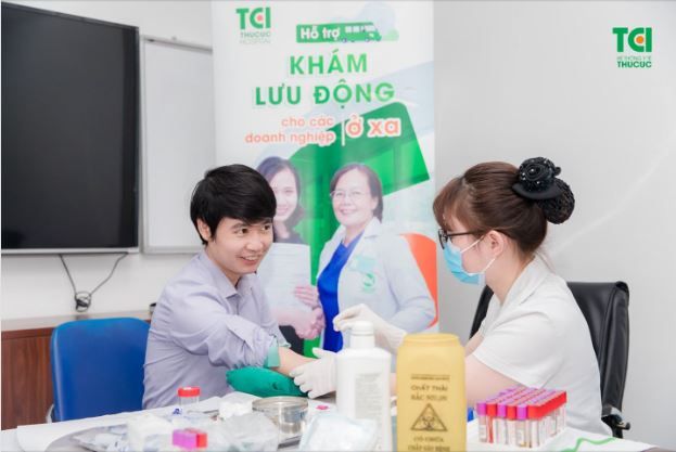 Lưu ý quan trọng khi tham gia khám sức khỏe doanh nghiệp