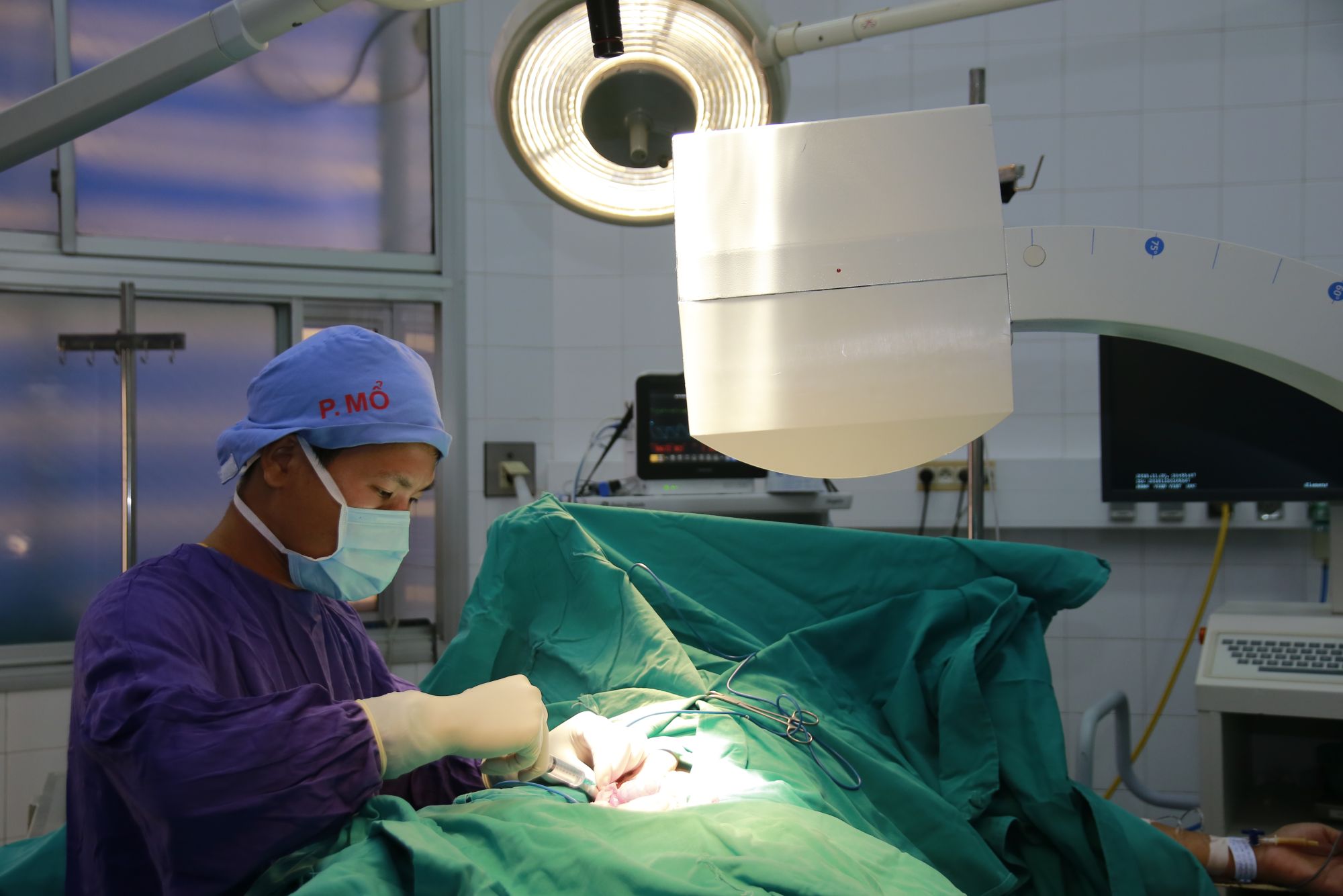 Tinh hoàn ẩn: Nguyên nhân và chẩn đoán bệnh- Bệnh Viện Việt Đức