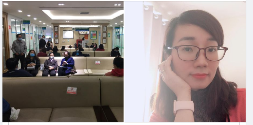 "Mổ cận hay không???? bao nhiêu câu hỏi đặt ra nên lại đắn đo và do dự, rồi là không dám hành động..."