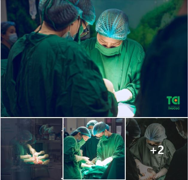 MỔ ĐẺ LẦN 3 KẾT HỢP TRIỆT SẢN - Điều mẹ cần biết