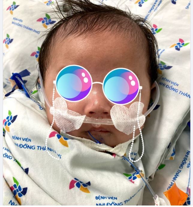 MỘT CA SỐC THUỐC KHÁNG SINH ĐƯỢC CỨU SỐNG KỊP THỜI..