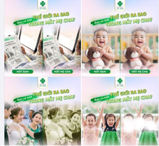 MỘT MAI NGƯỚC MẮT TRÔNG RA – NHÌN CON CHẲNG RÕ, MẸ CHA CHỚM BUỒN