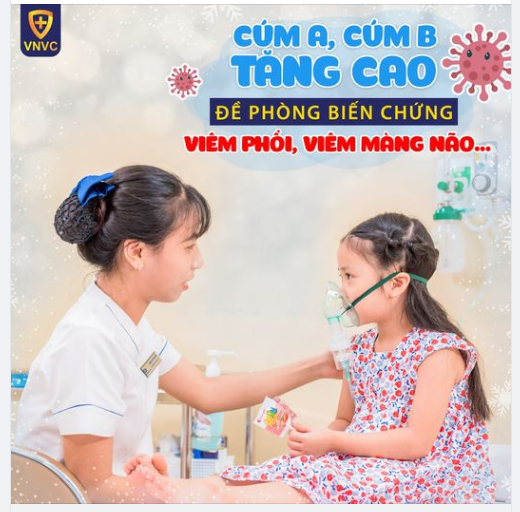Mùa Lễ Tết cận kề mà cúm A, cúm B lại đồng loạt tấn công cả trẻ em, người lớn. Chuyên gia cảnh báo biến chứng nặng từ cúm, phòng ngừa sớm, đón Tết an lành!