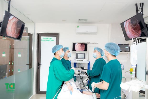 NGUYÊN TẮC “3 KHÔNG” KHI NỘI SOI DẠ DÀY