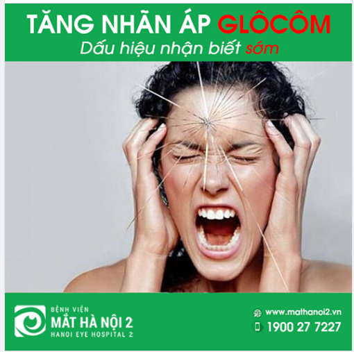 NHẬN BIẾT SỚM TĂNG NHÃN ÁP GLÔCÔM (thiên đầu thống)