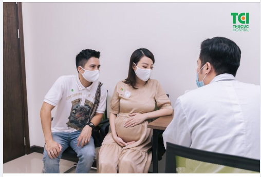 Những biểu hiện của mẹ bầu khi bị cảm cúm