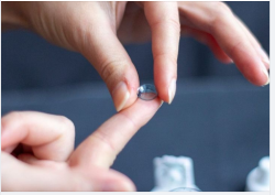 NHỮNG LƯU Ý KHI SỬ DỤNG KÍNH ÁP TRÒNG BAN ĐÊM ORTHO-K