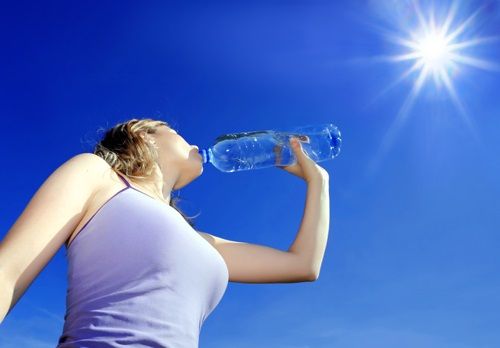 Những bất lợi khi thời tiết quá nóng - Bệnh viện 108