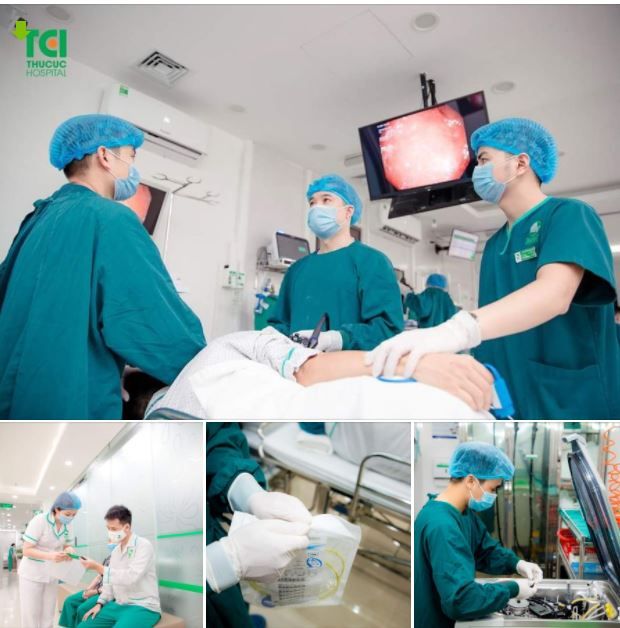 Nội soi tiêu hóa siêu sạch 3 KHÔNG tại Thu Cúc: KHÔNG VI KHUẨN - KHÔNG DÙNG CHUNG - KHÔNG LÂY NHIỄM