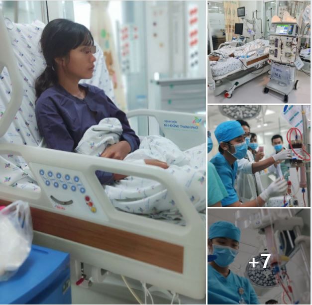 NƯỚC MẮT ÂN HẬN CỦA CÔ BÉ TUỔI MỚI LỚN UỐNG THUỐC DIỆT CỎ PARAQUAT TỰ VẪN, ĐƯỢC CỨU SỐNG KỊP THỜI