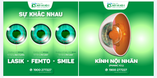 PHẪU THUẬT KHÚC XẠ ĐÃ THAY ĐỔI NHƯ THẾ NÀO