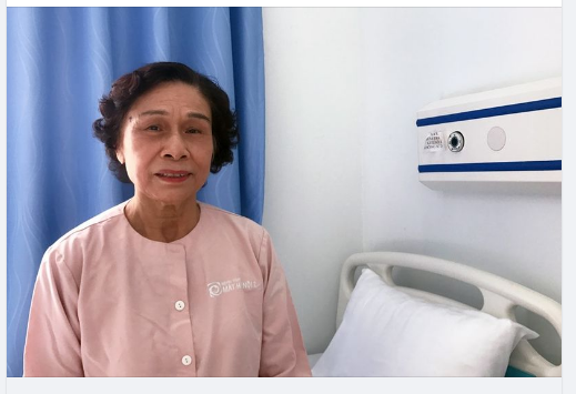 PHẪU THUẬT PHACO điều trị đục thủy tinh thể 90%