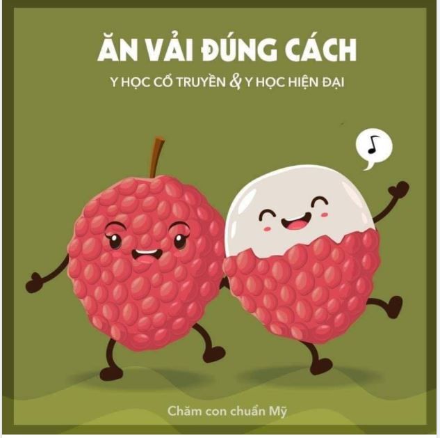RỘN RÀNG MÙA VẢI THỀU...NHƯNG HÃY CẢNH GIÁC QUẢ VẢI - MÓN ĂN NGON NGỌT MÙA HÈ..NHƯNG TIỀM ẨN NGUY CƠ NGỘ ĐỘC Ở TRẺ EM