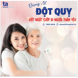 QUY TẮC “4 NÊN” NGĂN NGỪA 85% TRƯỜNG HỢP ĐỘT QUỴ MÙA LẠNH.