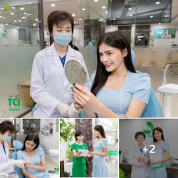 RẠNG RỠ CƯỜI XINH VỚI BỌC RĂNG SỨ CERCON (NHẬP KHẨU TỪ ĐỨC)