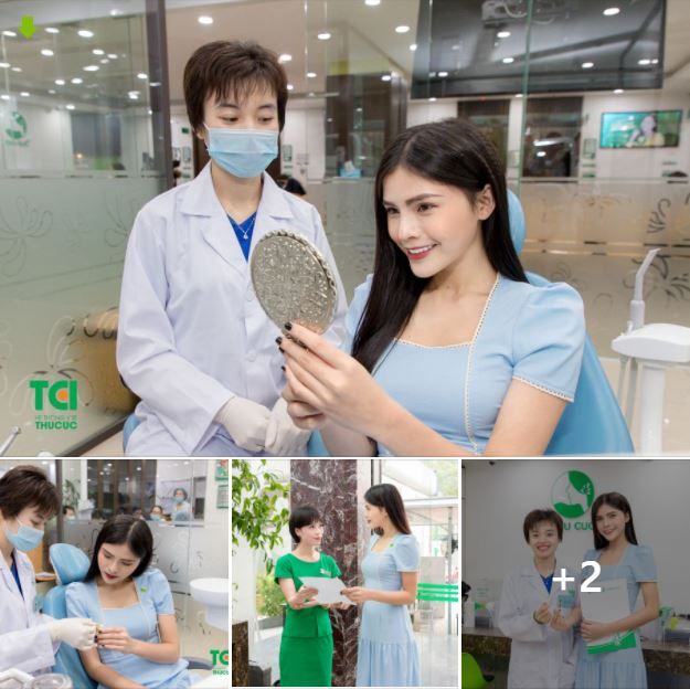 RẠNG RỠ CƯỜI XINH VỚI BỌC RĂNG SỨ CERCON (NHẬP KHẨU TỪ ĐỨC)