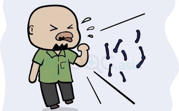 Chăm sóc trẻ mắc bệnh bạch hầu