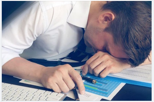 RỐI LOẠN GIẤC NGỦ SAU TẾT VÀ NGUY CƠ ĐỘT QUỴ “CHỰC CHỜ”