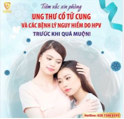 UNG THƯ CỔ TỬ CUNG - SÁT THỦ THẦM LẶNG - CÁCH PHÒNG TRÁNH NGAY HÔM NAY!