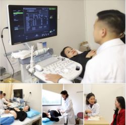 Siêu âm 5D ngắm trọn kỳ quan của con trong thế giới bụng mẹ