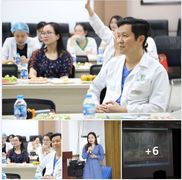 SINH HOẠT KHOA HỌC: Thuốc kê đơn điều trị thoái hóa hoàng điểm