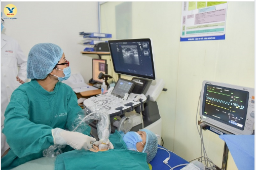 SINH THIẾT VÚ CÓ HỖ TRỢ HÚT CHÂN KHÔNG (VABB) AN TOÀN, THẨM MỸ, HIỆU QUẢ