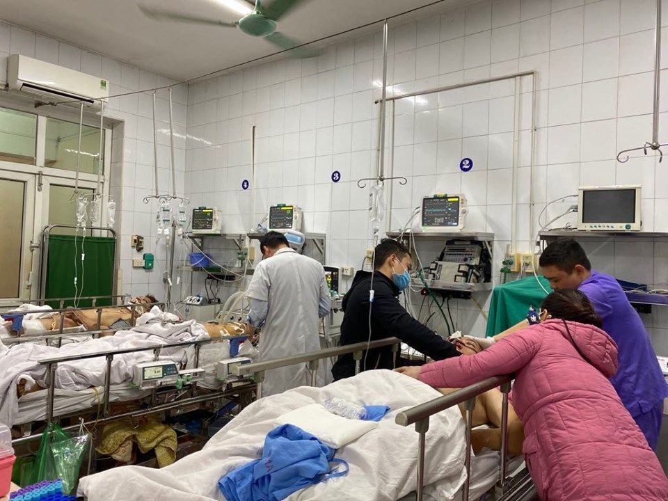 Tết Canh Tý: Số ca cấp cứu tai nạn giao thông có nồng độ cồn giảm mạnh - Bệnh viện Việt Đức