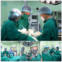 SỎI NIỆU QUẢN CÓ NÊN MỔ KHÔNG?