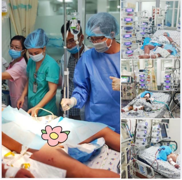 Sốt xuất huyết Dengue nặng không chừa một ai