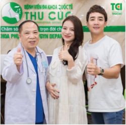 Tận hưởng tiện ích chăm sóc sức khỏe chất lượng cao ️tại Thu Cúc TCI - cơ sở 3