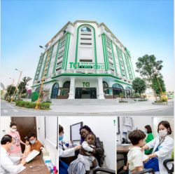 TẶNG 150.000 PHÍ KHÁM NHI VÀ 10% PHÍ XÉT NGHIỆM CẬN LÂM SÀNG